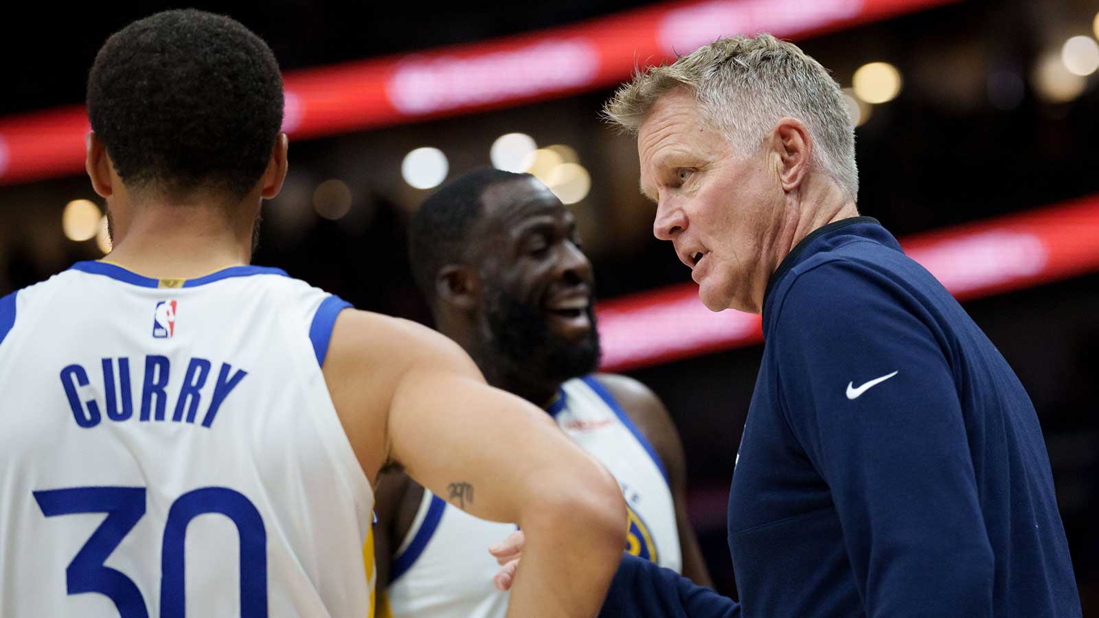 Warriors’ Draymond Green reflects on Steve Kerr hindering his career