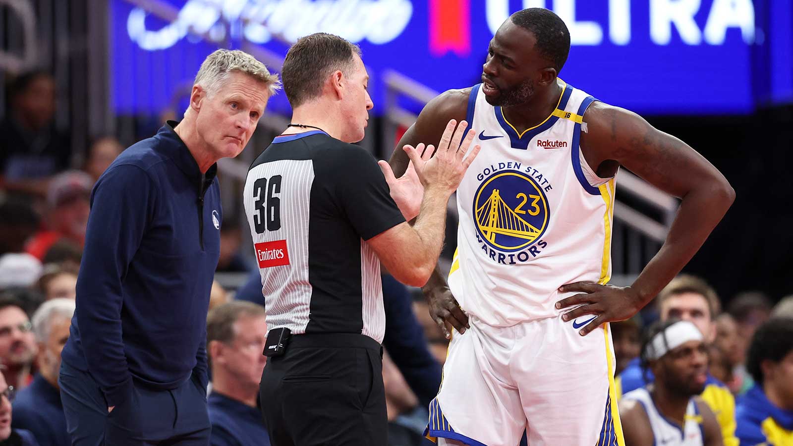 Warriors’ Steve Kerr admits how Draymond Green can be ‘damaging’ – and he agrees