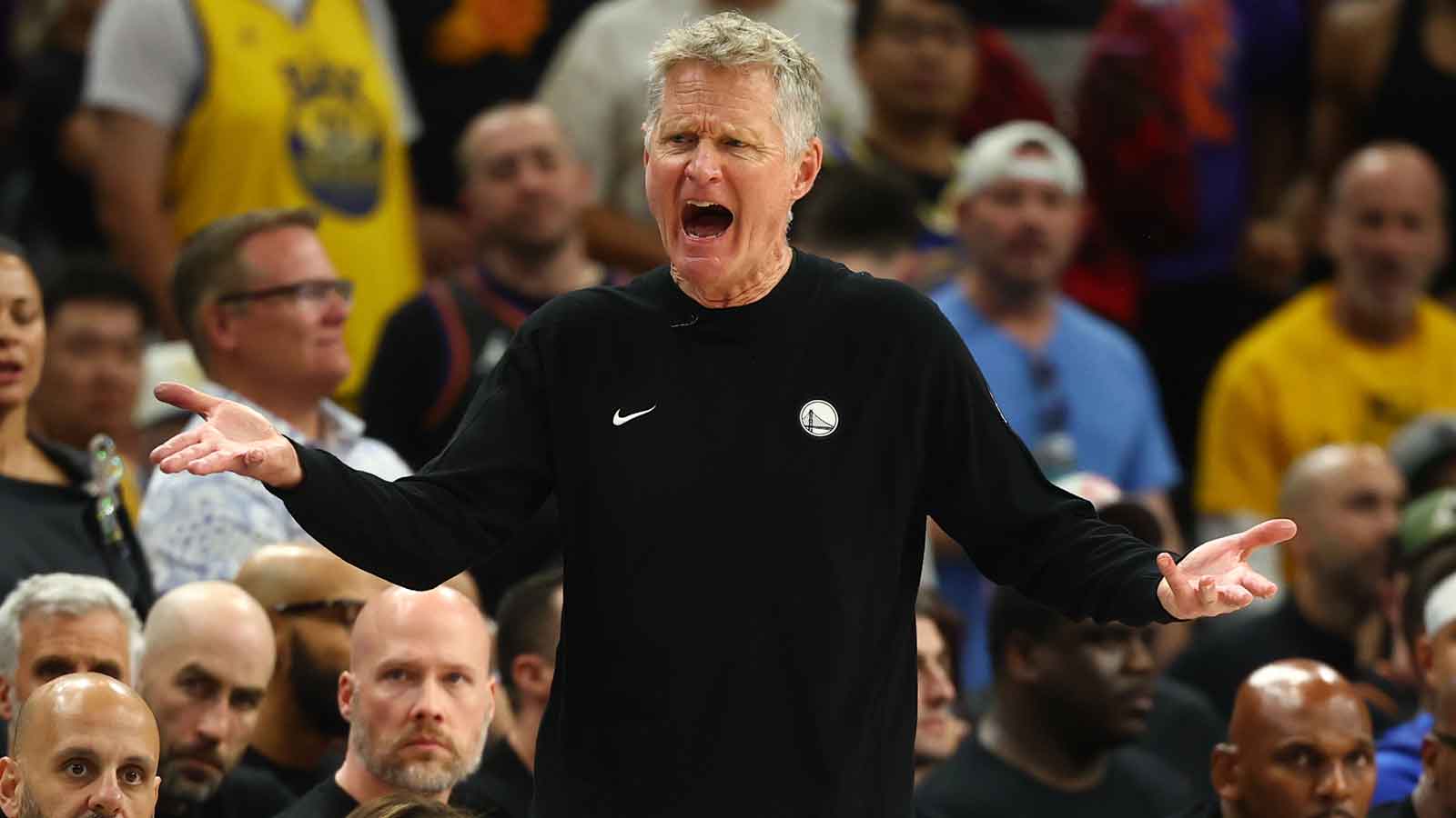 Chris DeMarco knows Steve Kerr will make right decision on Warriors coaching future