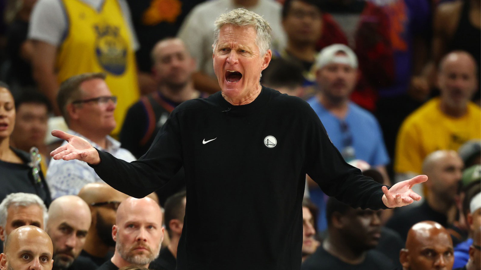 Warriors rumors: Bulls insider claims ‘very close’ Steve Kerr confidant told him he’s done
