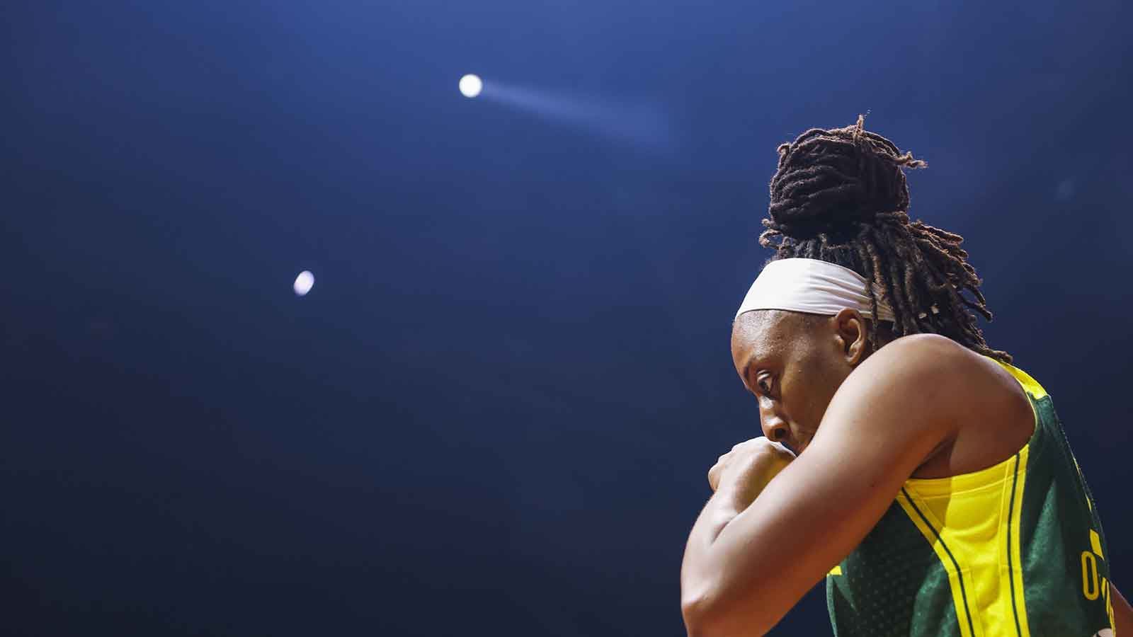Nneka Ogwumike bids Storm goodbye after 2 years
