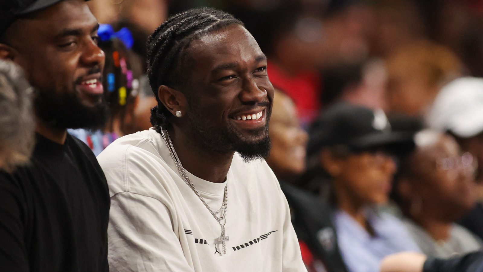 Suns’ Mark Williams upgraded for possible injury return vs. Hornets