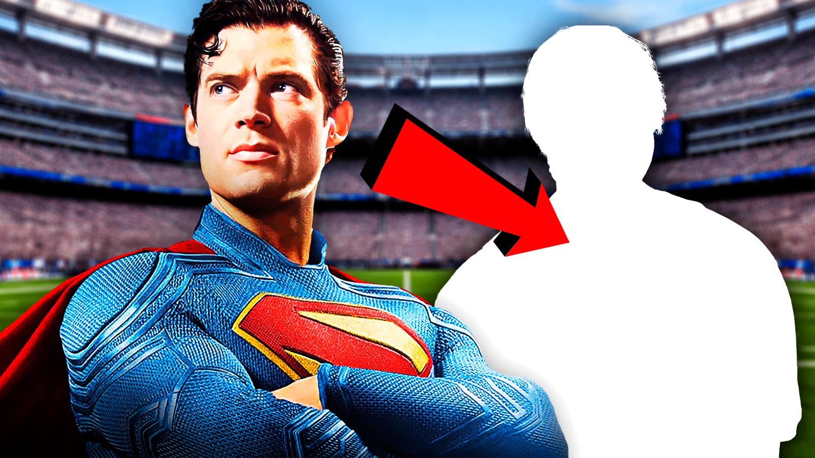 Superman actor David Corenswet looks unrecognizable in first look as late Giants player in Mr. Irrelevant