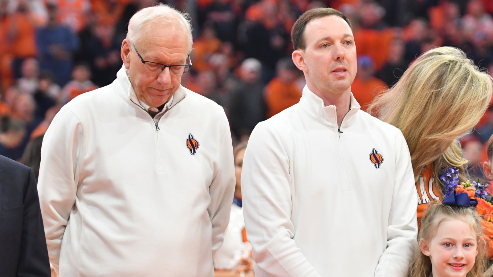 Syracuse HC Gerry McNamara details plans for Jim Boeheim 2-3 Zone