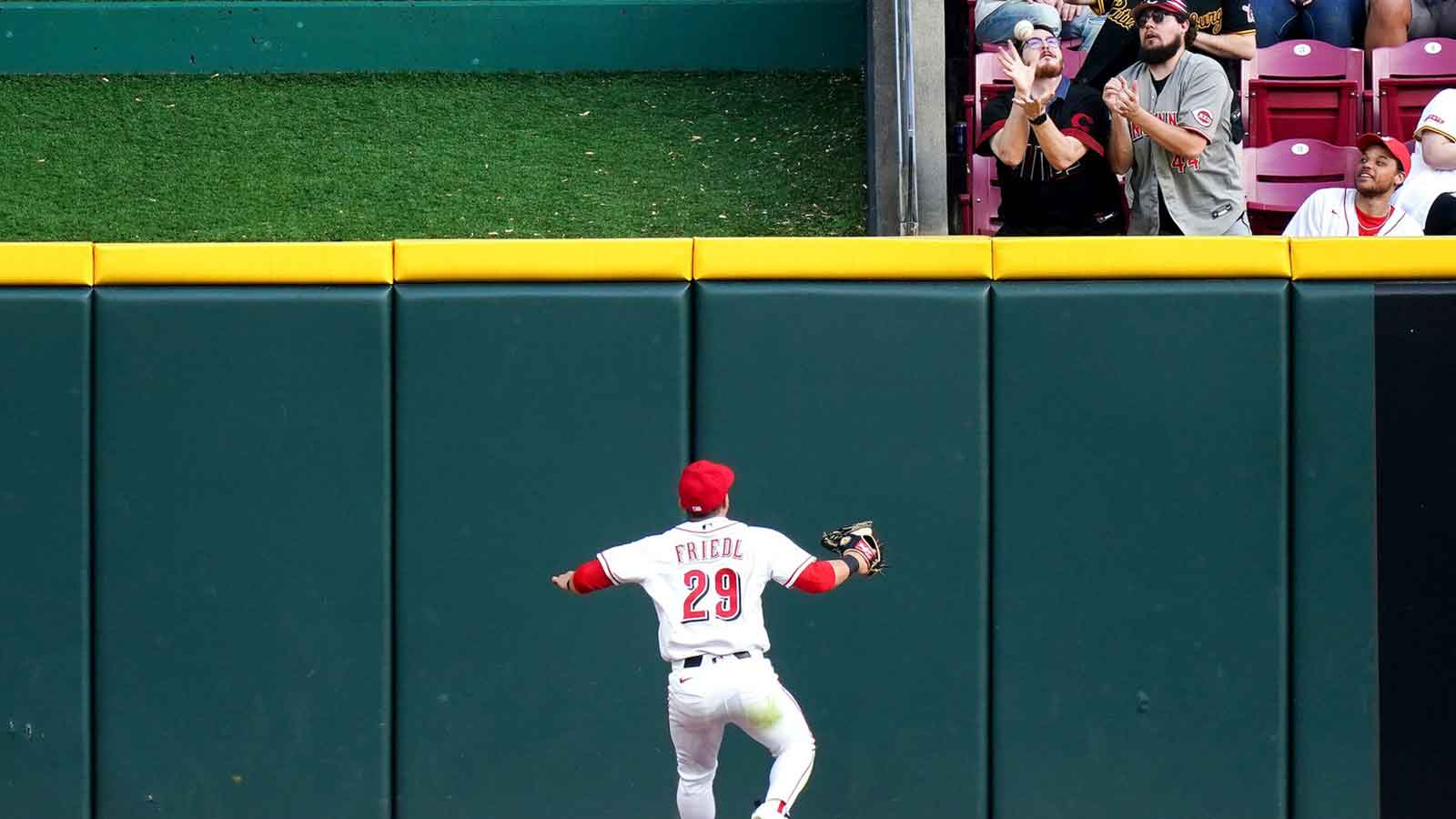 Reds’ biggest flop to begin 2026 MLB season