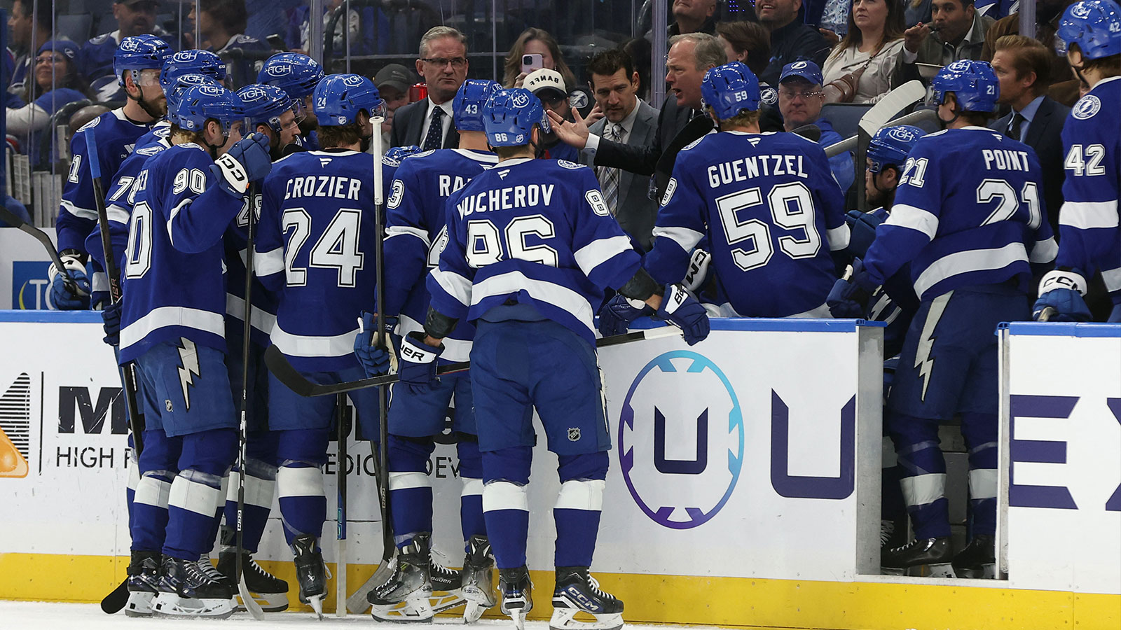 Lightning coach Jon Cooper talks penalty ‘stupidity’ after Game 1 overtime loss vs. Canadiens