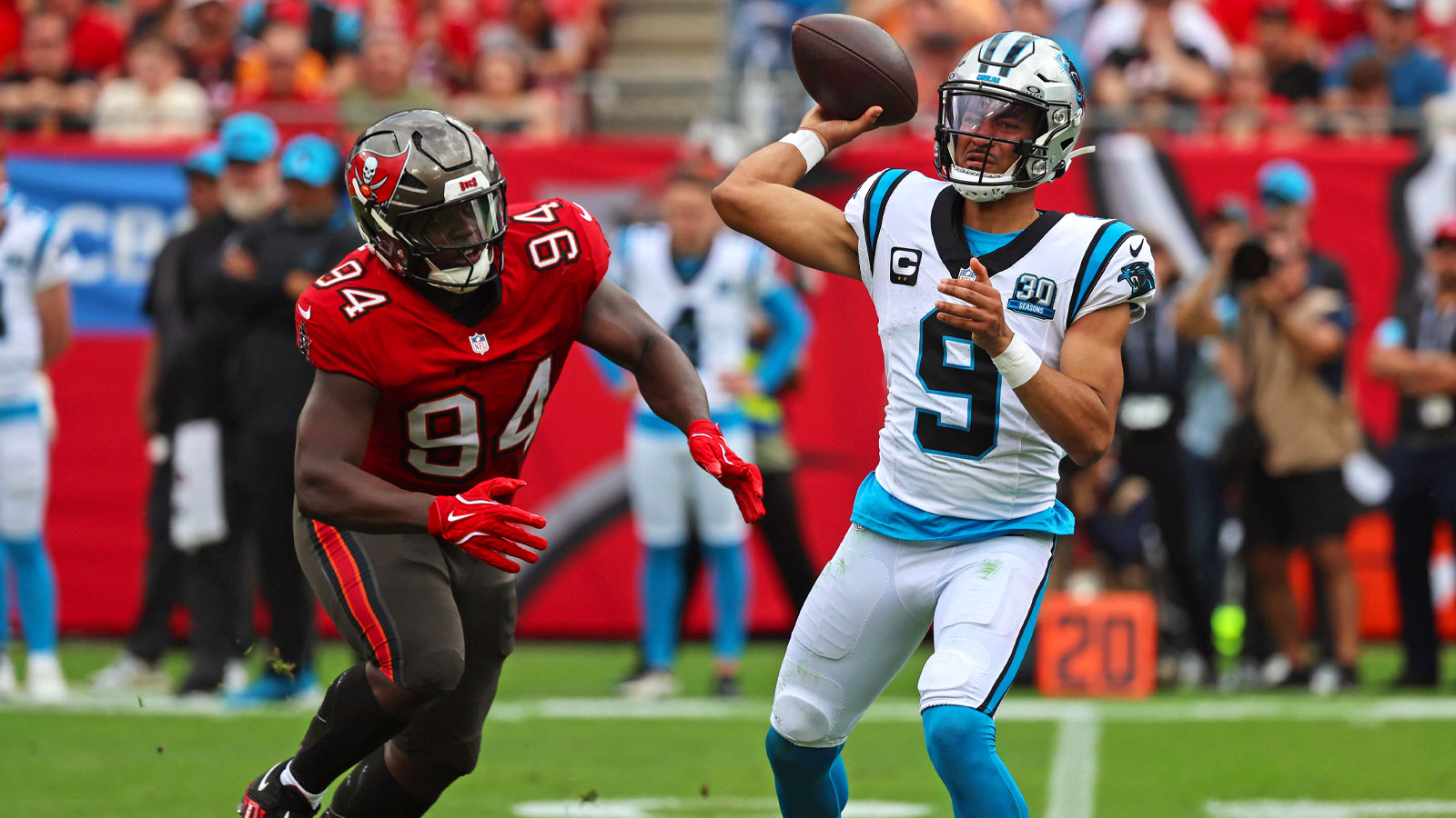 Buccaneers make expected Calijah Kancey move after NFL Draft