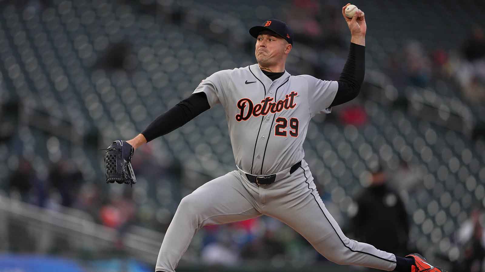Tigers fall to putrid 2-14 with Tarik Skubal on IL after Guardians sweep