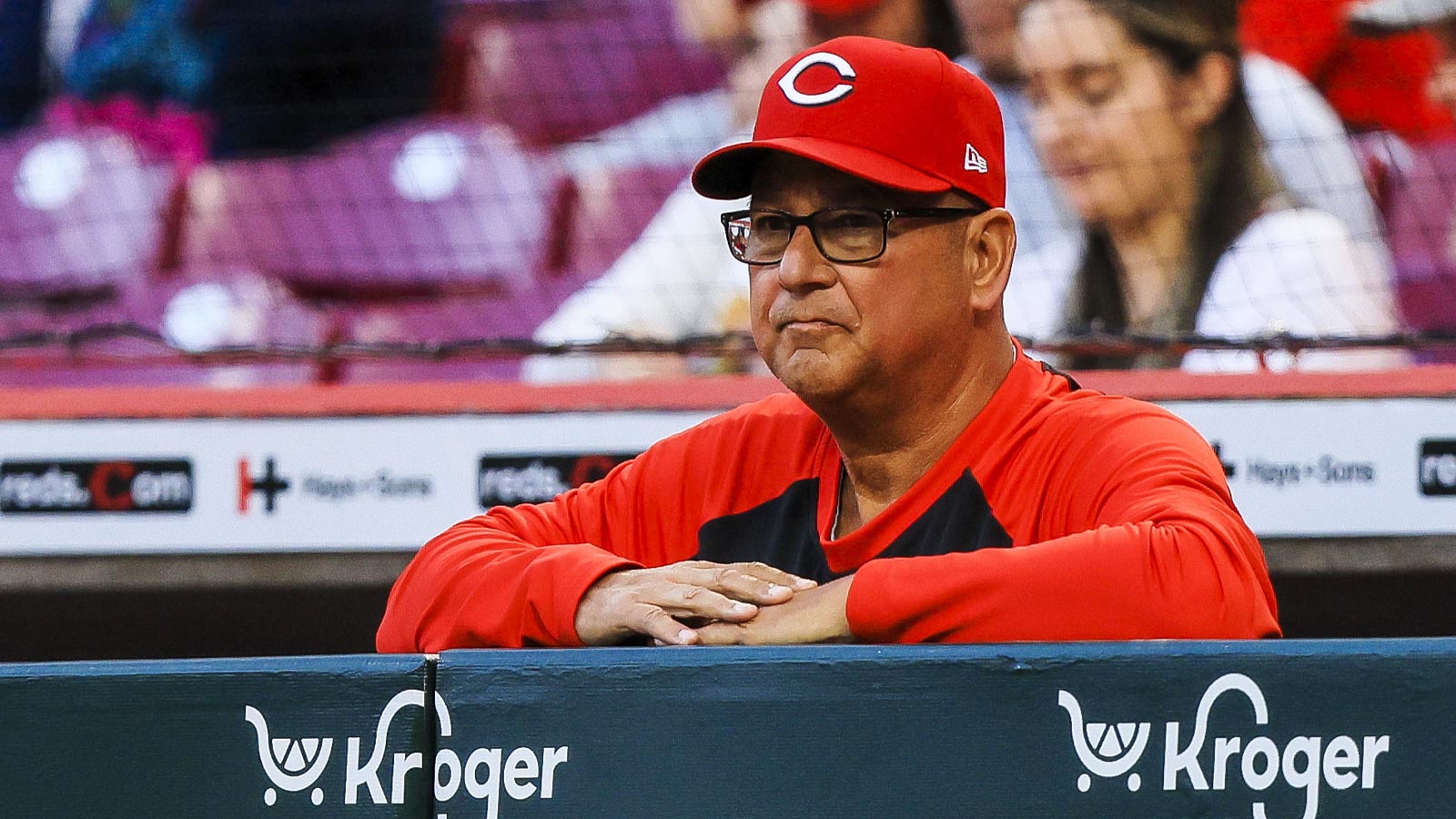 Terry Francona shares injury updates on 2 Reds pitchers