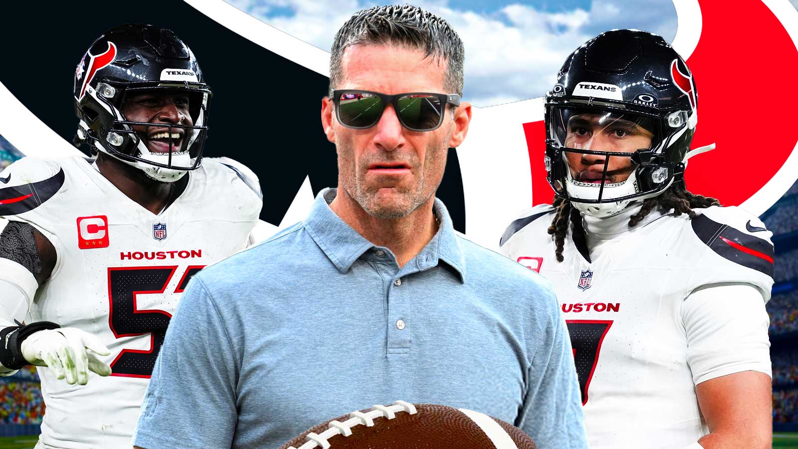 Texans’ perfect 2026 NFL Draft trade