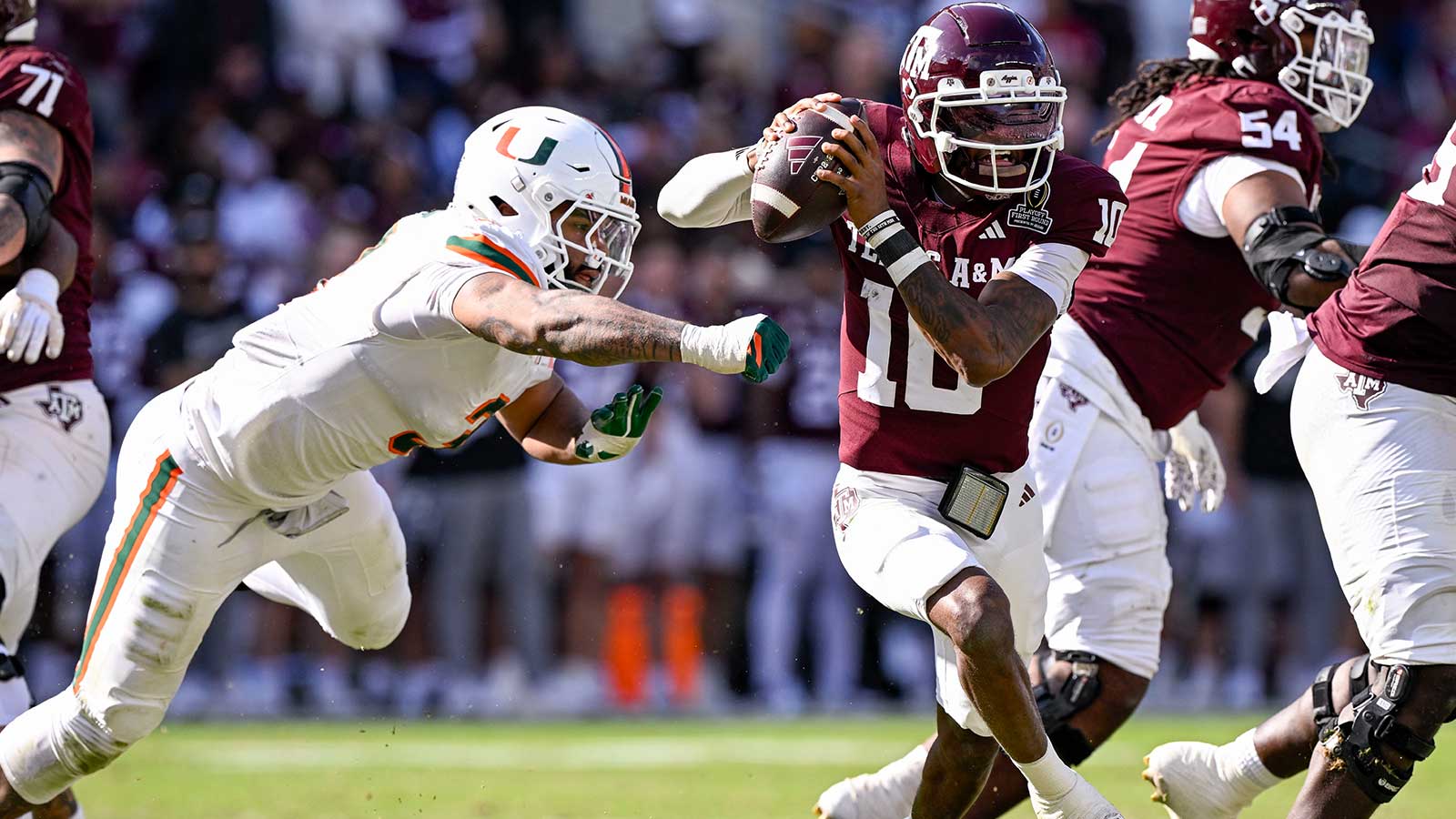 Texas A&M lands 5-star OL over Florida, LSU, Tennessee