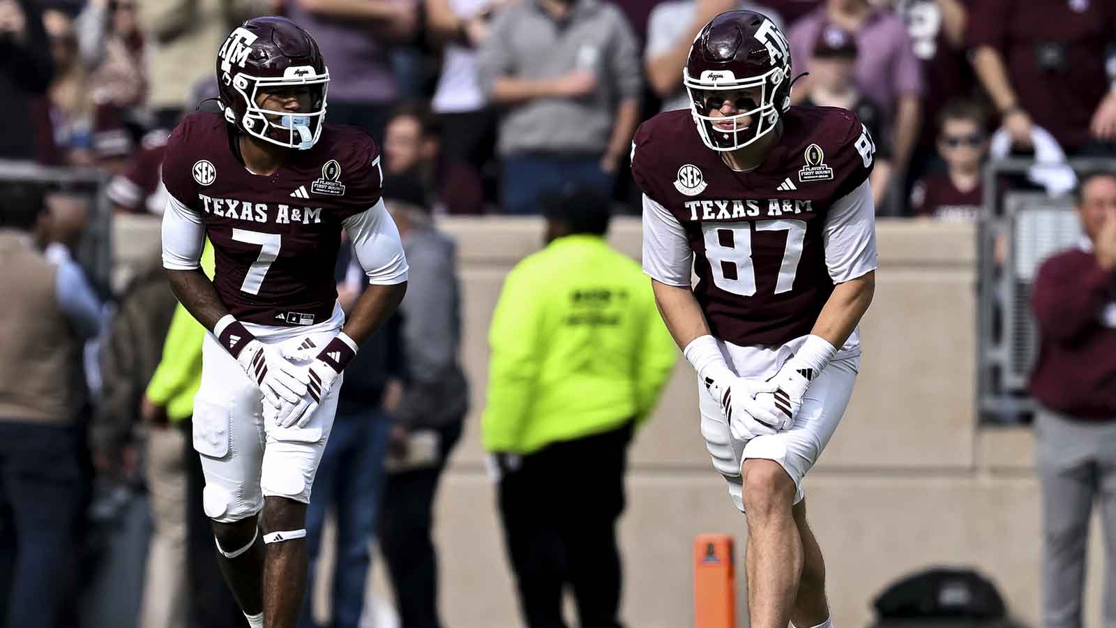 Texas A&M lands top-5 WR over Miami, Alabama