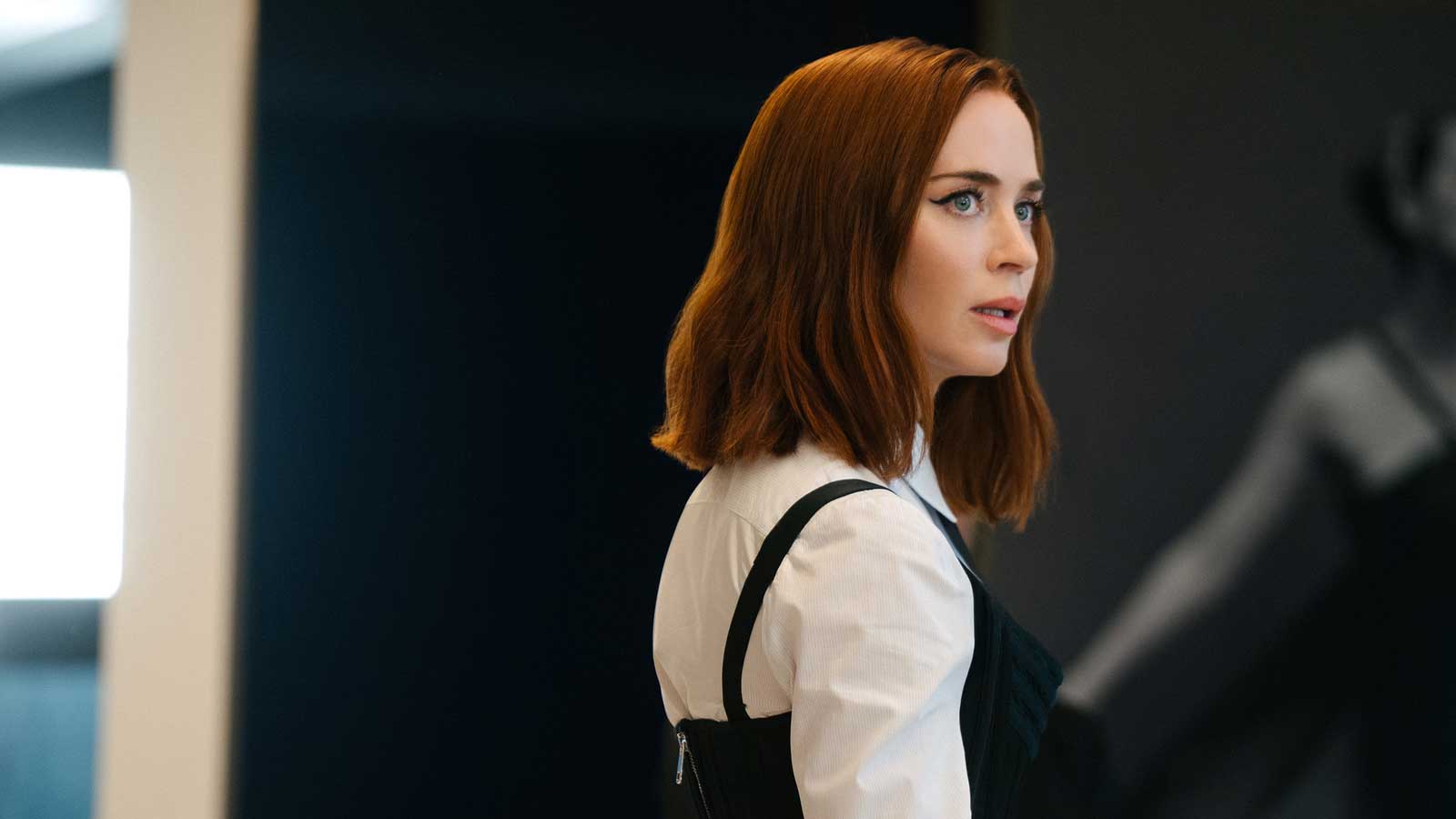 Emily Blunt in The Devil Wears Prada 2.