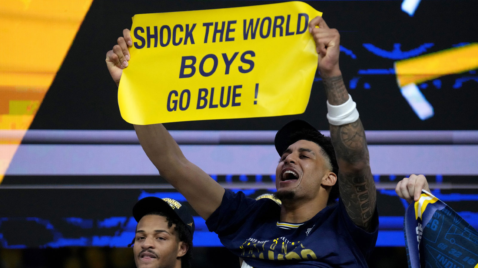 Michigan Hoists 2026 NCAA Men’s Basketball Championship, Caps Historic Big Ten Triple Crown