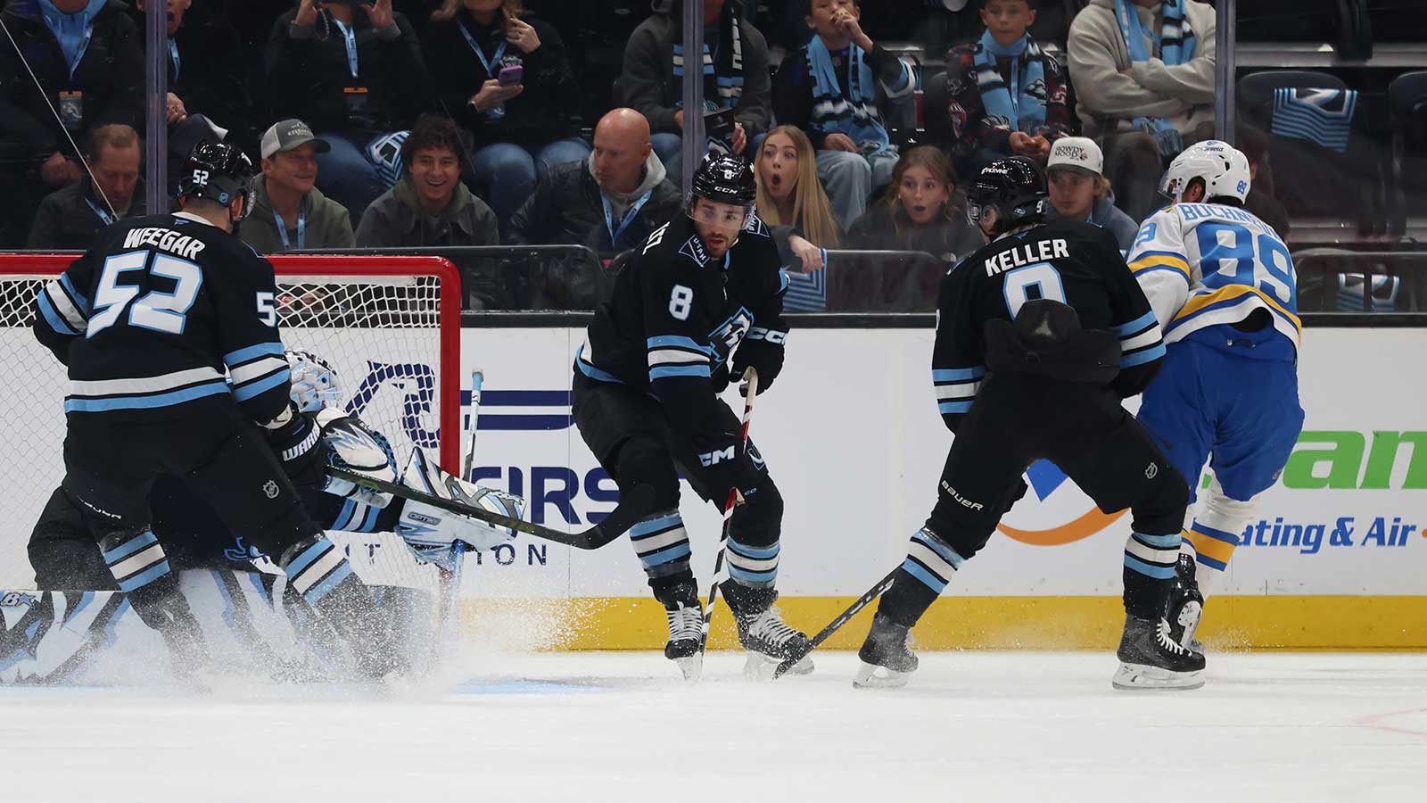 Mammoth’s Playoff Inexperience: A Major Hurdle Against Reigning Champs