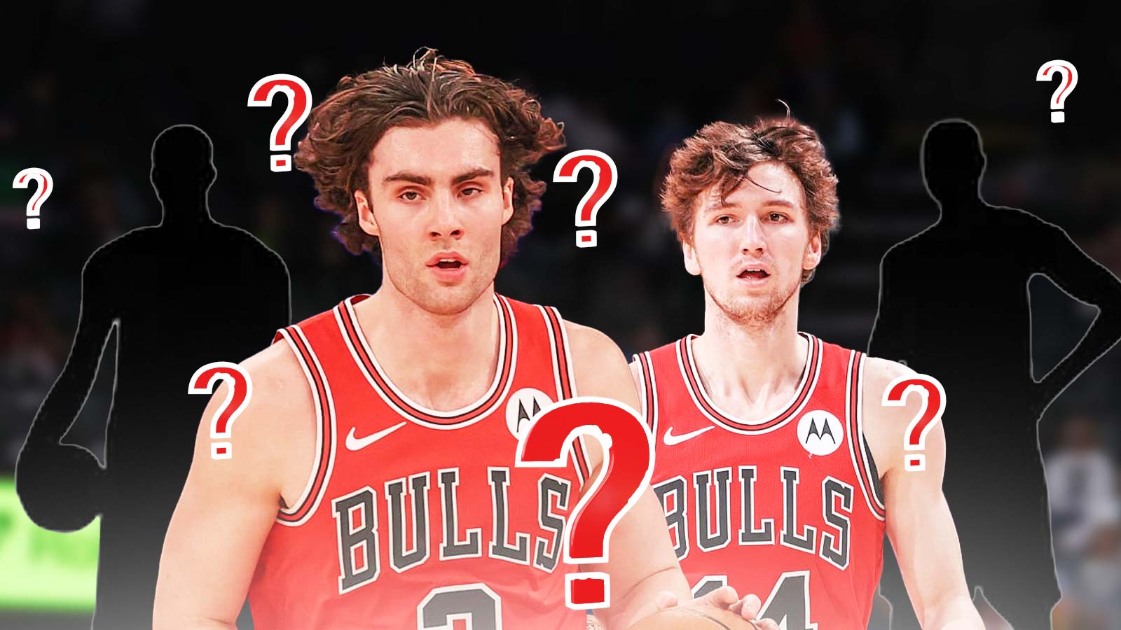 The first blockbuster trade new Bulls front office must make