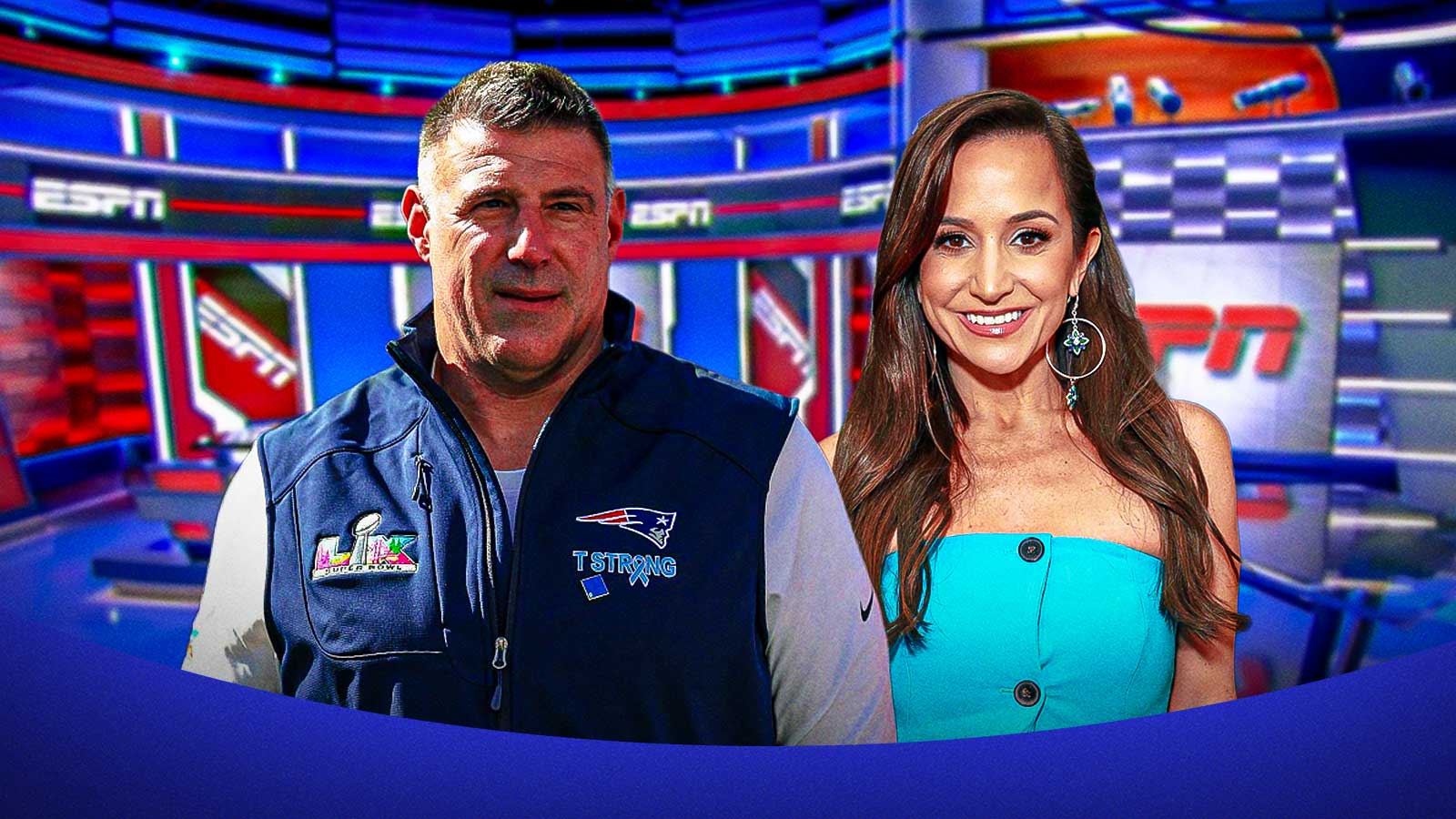 Dianna Russini’s old savage diss of husband goes viral amid Mike Vrabel scandal