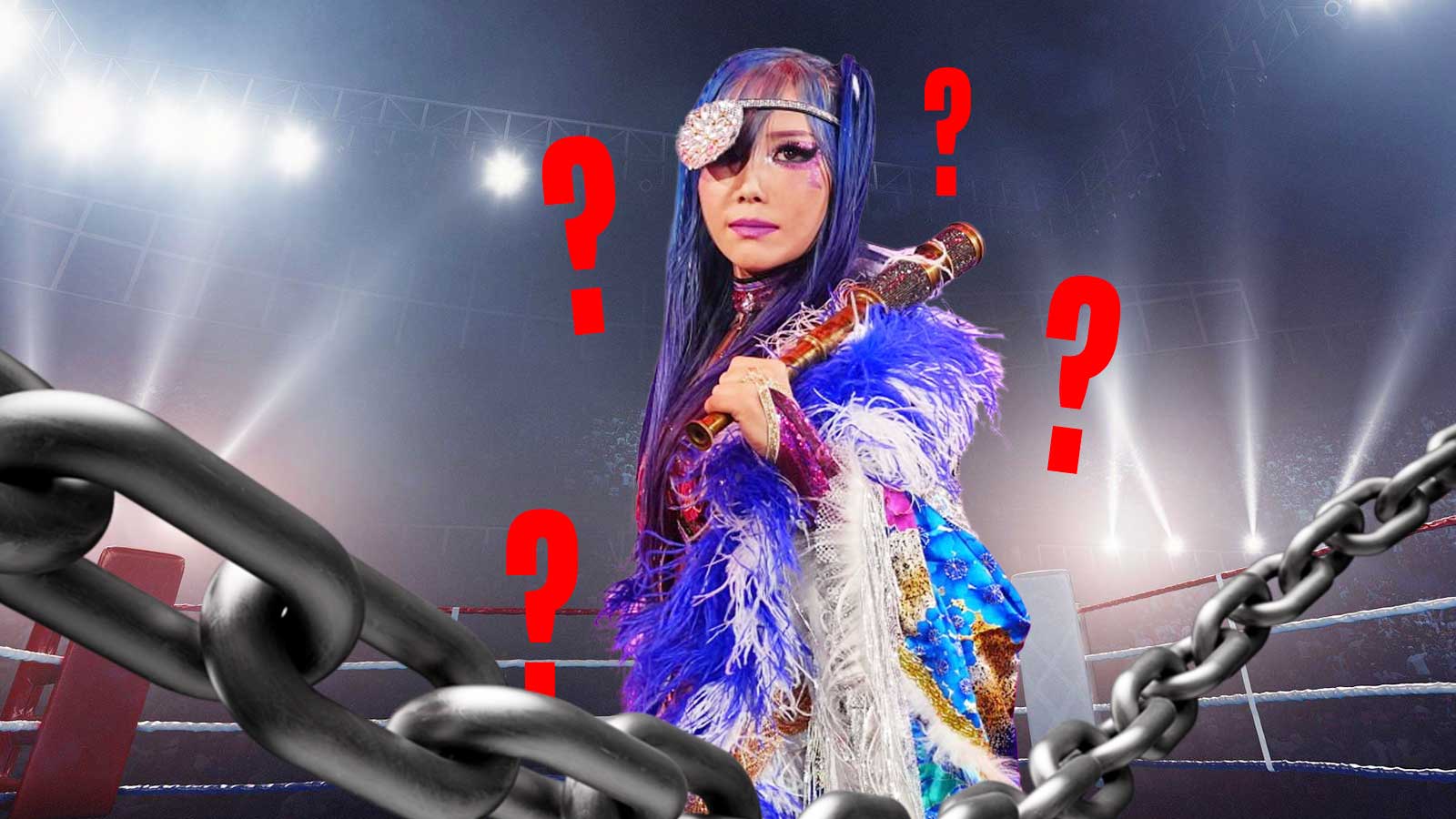 The real reason WWE released Kairi Sane emerges