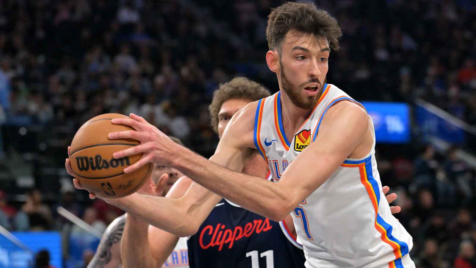 Chet Holmgren’s honest take on DPOY candidacy ahead of Thunder title defense