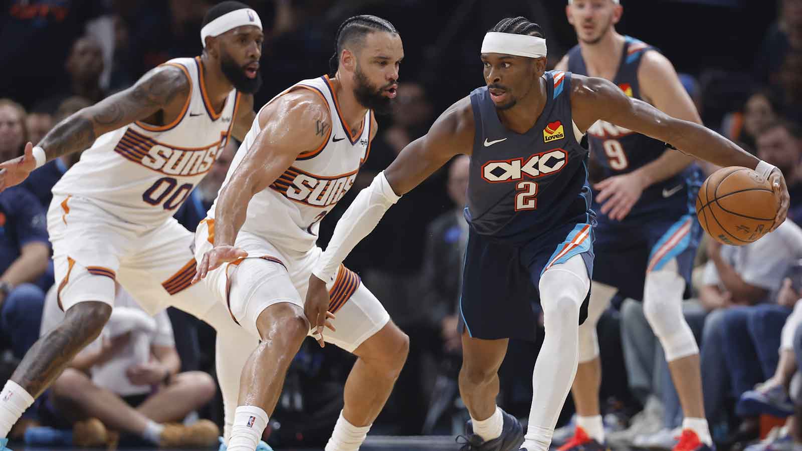 Oklahoma City Thunder News, Rumors, and Highlights | ClutchPoints