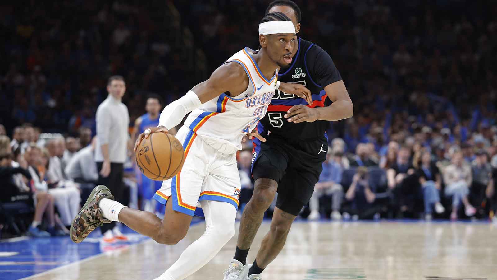 Will Thunder SGA’s late-game turnover set a tone for officiating in the playoffs?