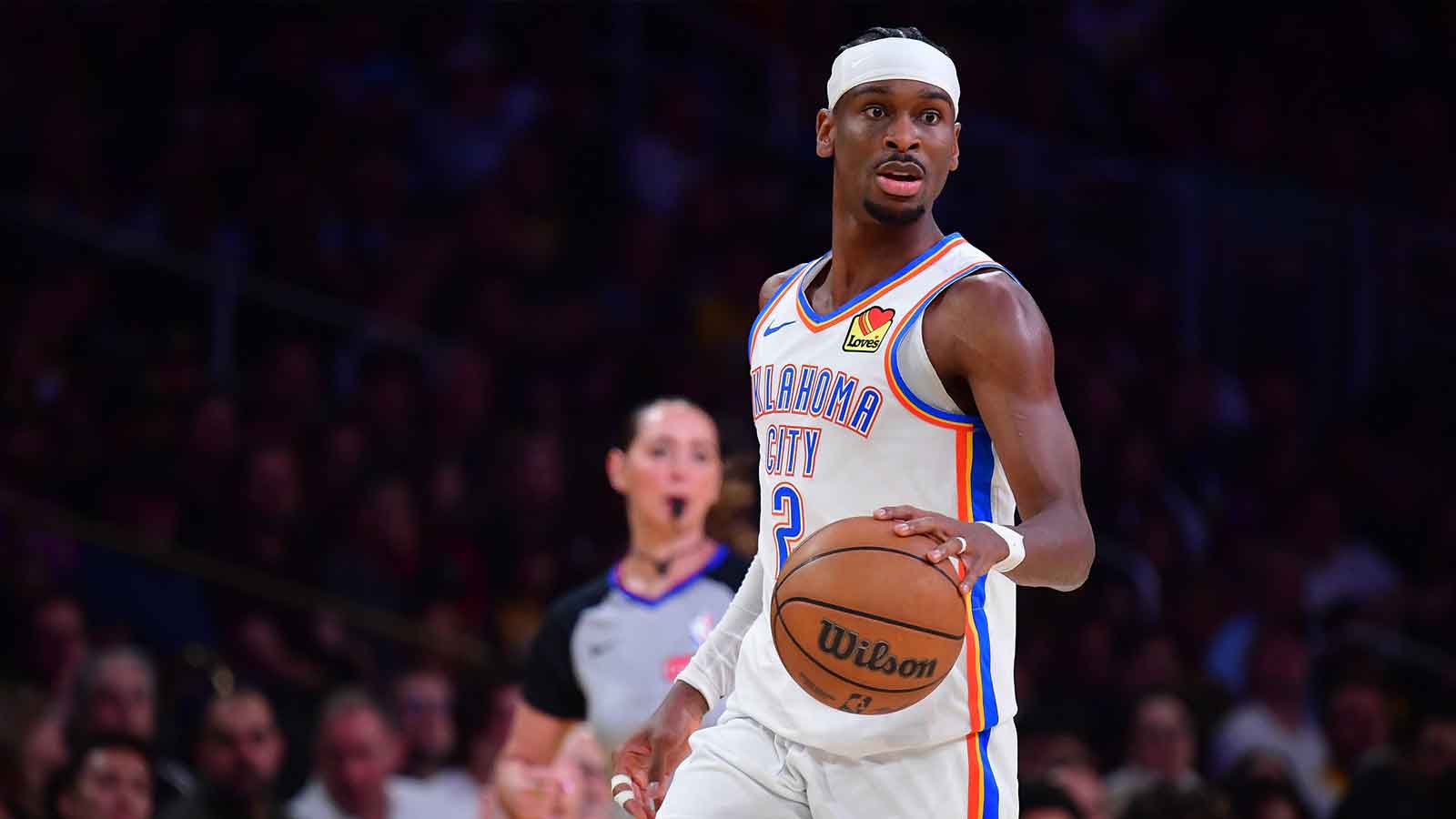 Thunder All-Star Shai Gilgeous-Alexander’s mic-drop take on ‘free-throw merchant’ label