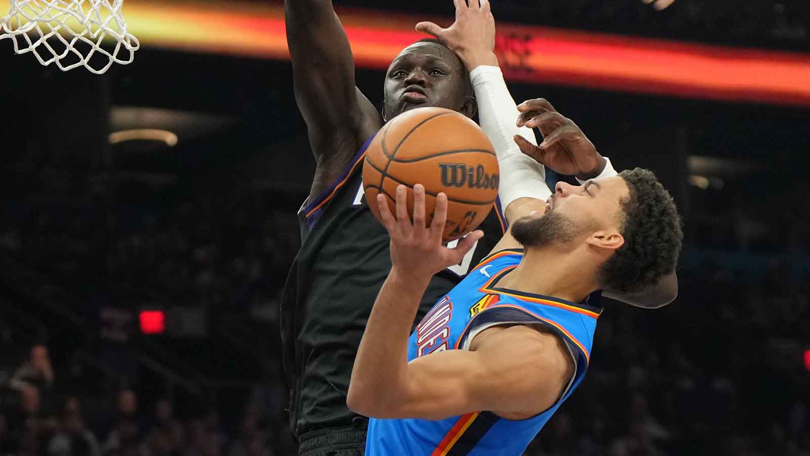 Mark Daigneault honest admission on Ajay Mitchell’s 20 attempts before Thunder’s Game 4