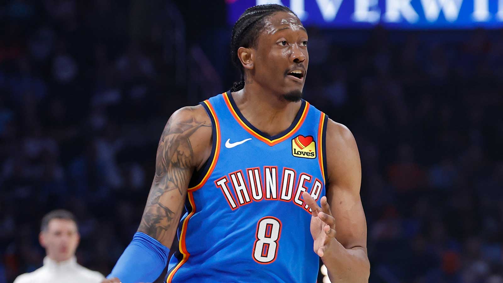 Is Jalen Williams playing tonight? Thunder vs. Lakers injury report