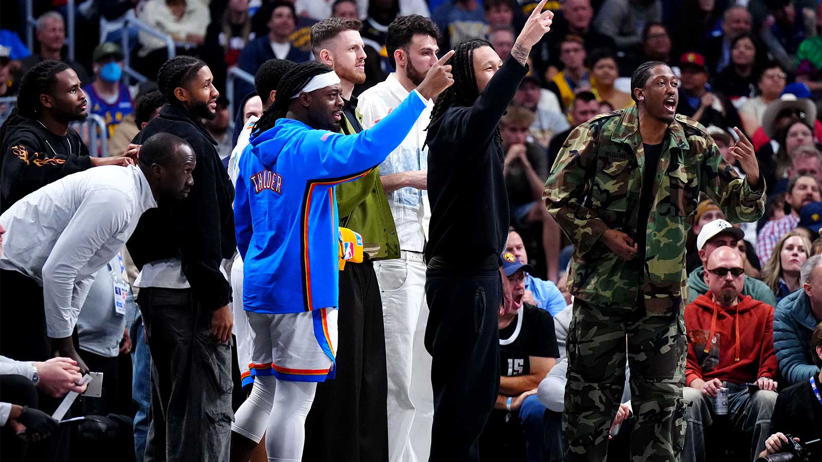 The Athletic’s 146-player poll picks Thunder to win NBA Finals, but there’s a catch