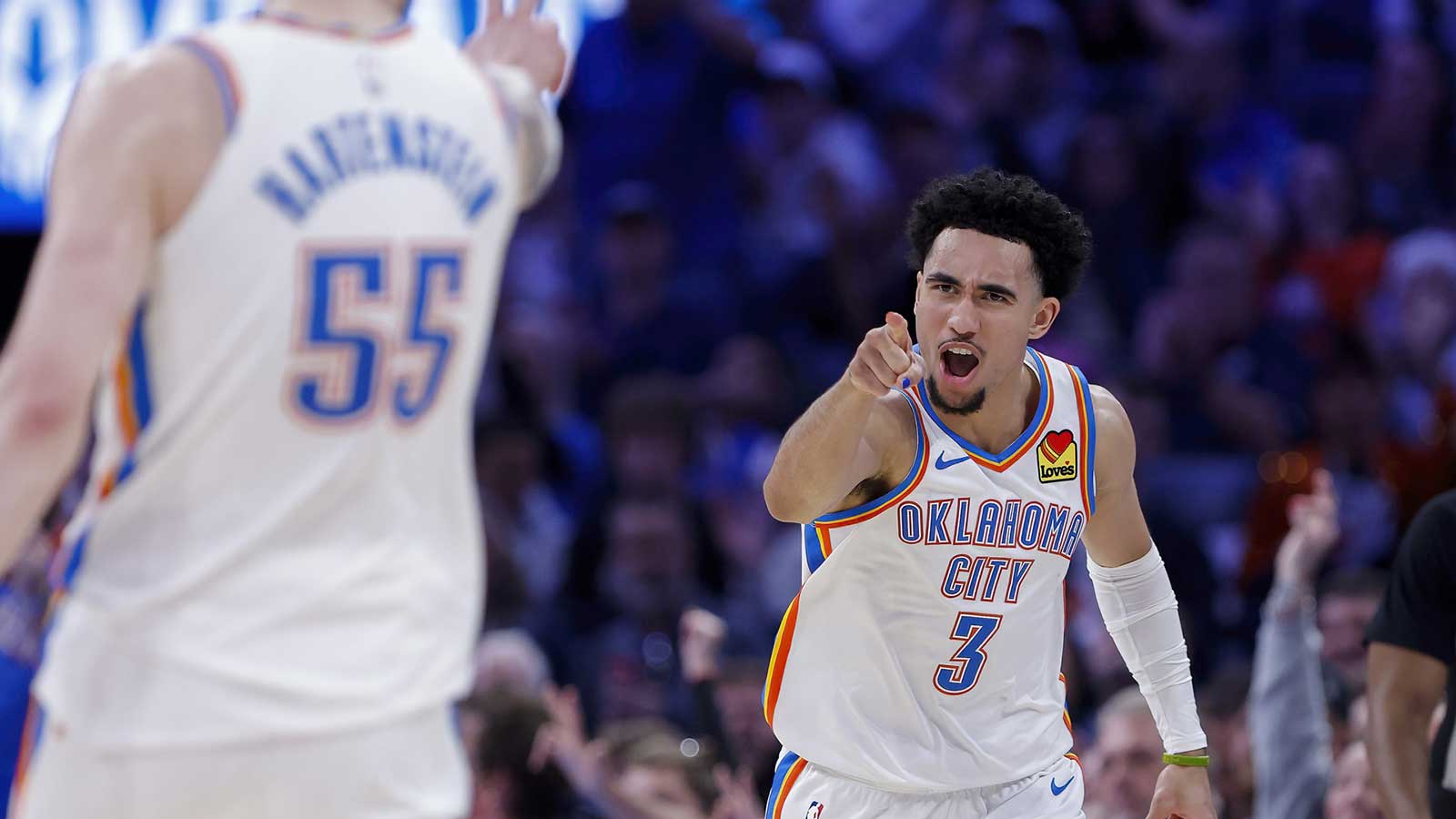 Jared McCain’s revealing ‘off-the-court’ take on chemistry with Thunder teammates