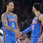 Mark Daigneault reveals one of Thunder’s best ‘development stories’ before Game 2