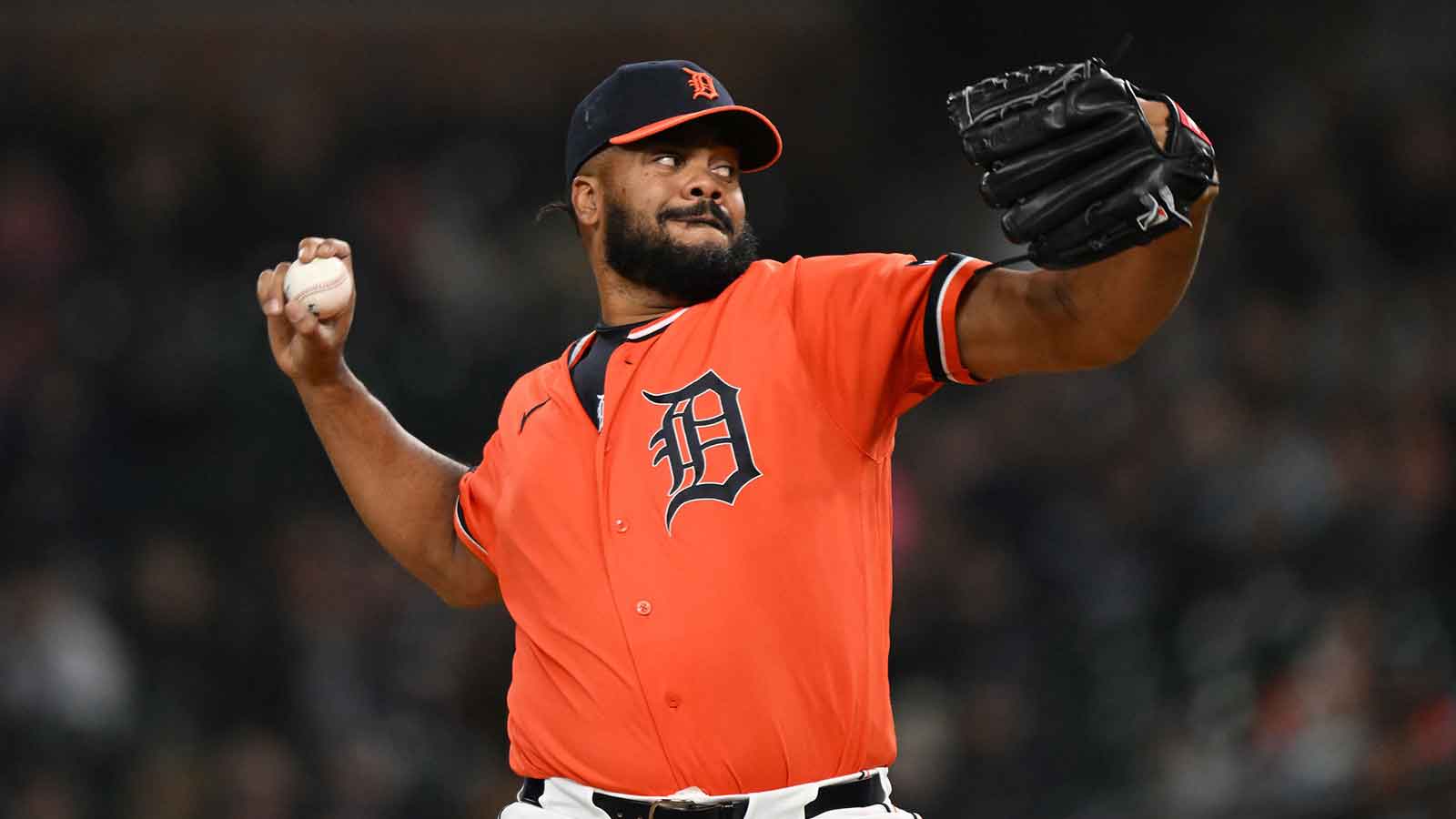 Tigers’ Kenley Jansen moves up all-time saves list with win over Marlins