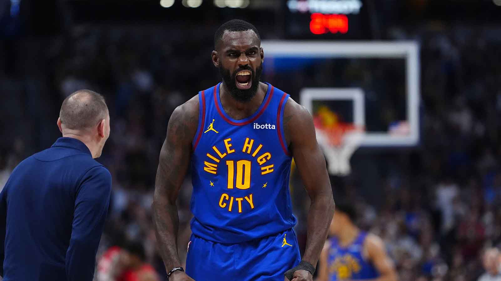 Why David Adelman has given Tim Hardaway Jr. the green light amid the Nuggets’ 10-game win streak