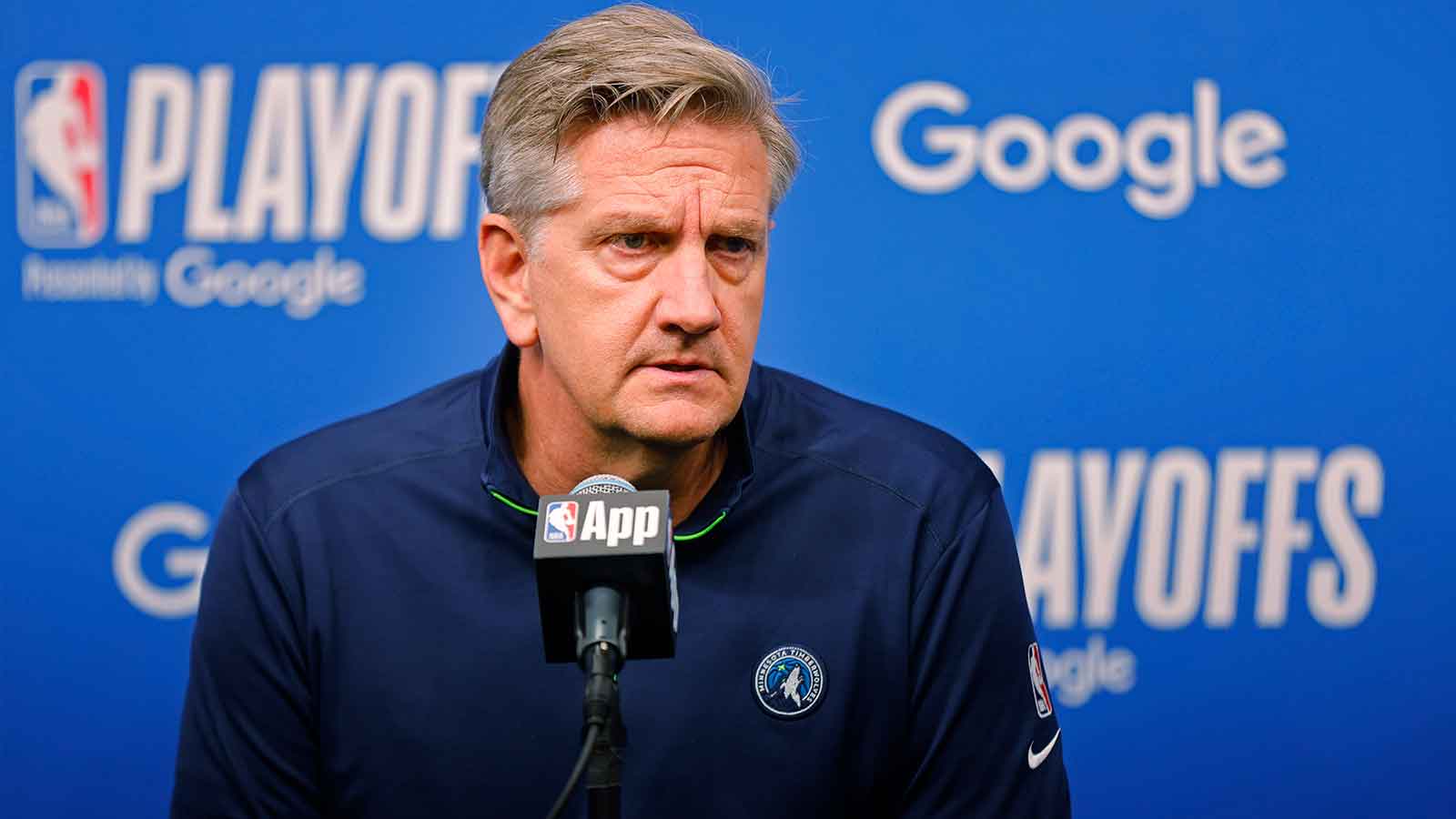 https://wp.clutchpoints.com/wp-content/uploads/2026/04/Timberwolves-Head-Coach-Chris-Finch-press-conference.jpg