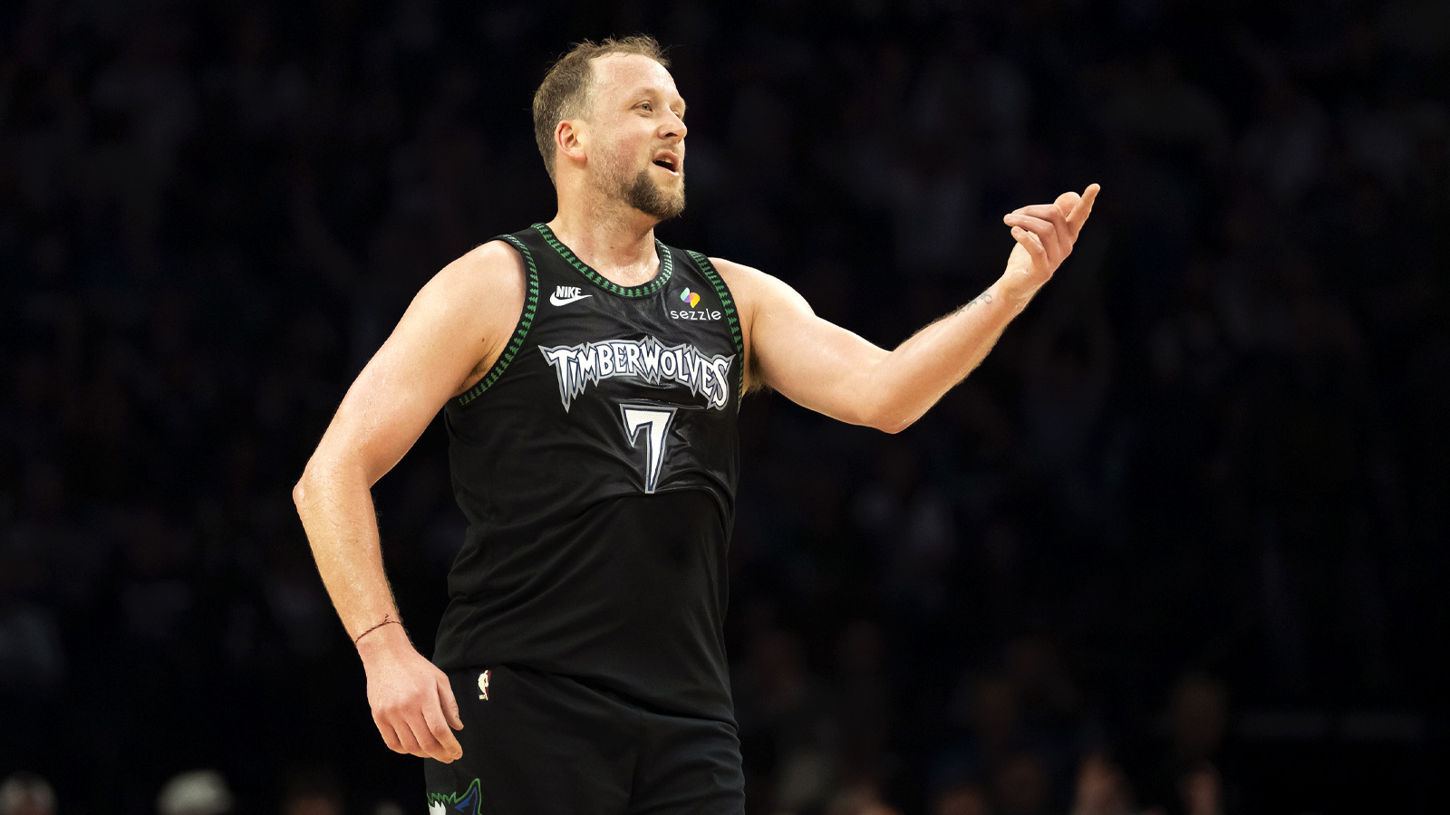 Timberwolves’ Joe Ingles cast in Nikola Jokic practice squad role for Nuggets series