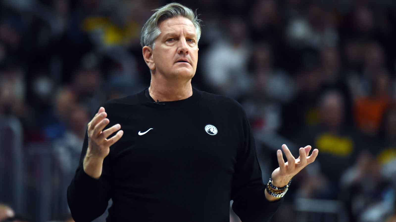 Timberwolves’ Chris Finch adds spice to series vs. Nuggets with ‘flopping’ quip