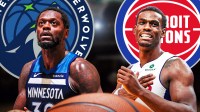 Timberwolves Pistons prediction, NBA odds