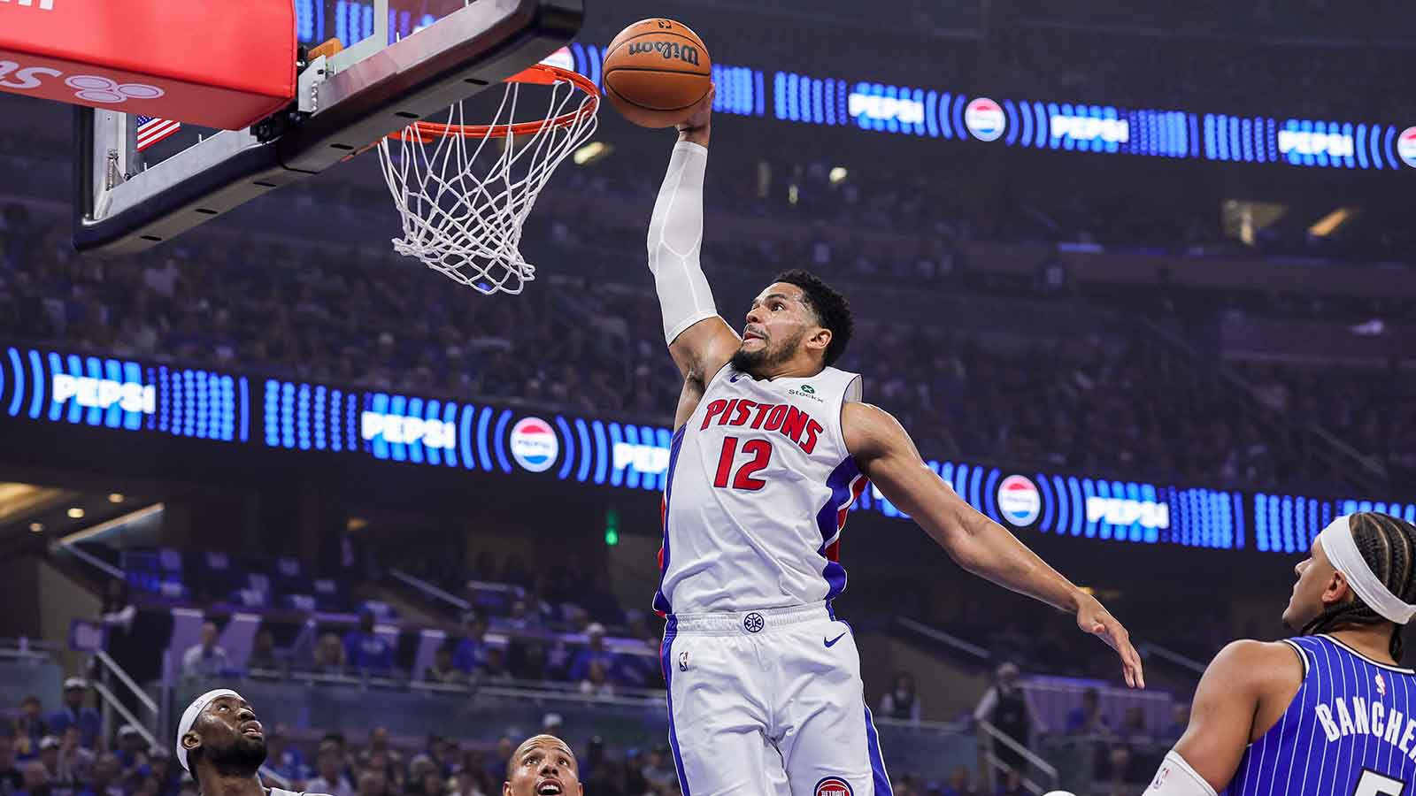 Tobias Harris says quiet part out loud about Pistons’ ‘casual’ play vs. Magic