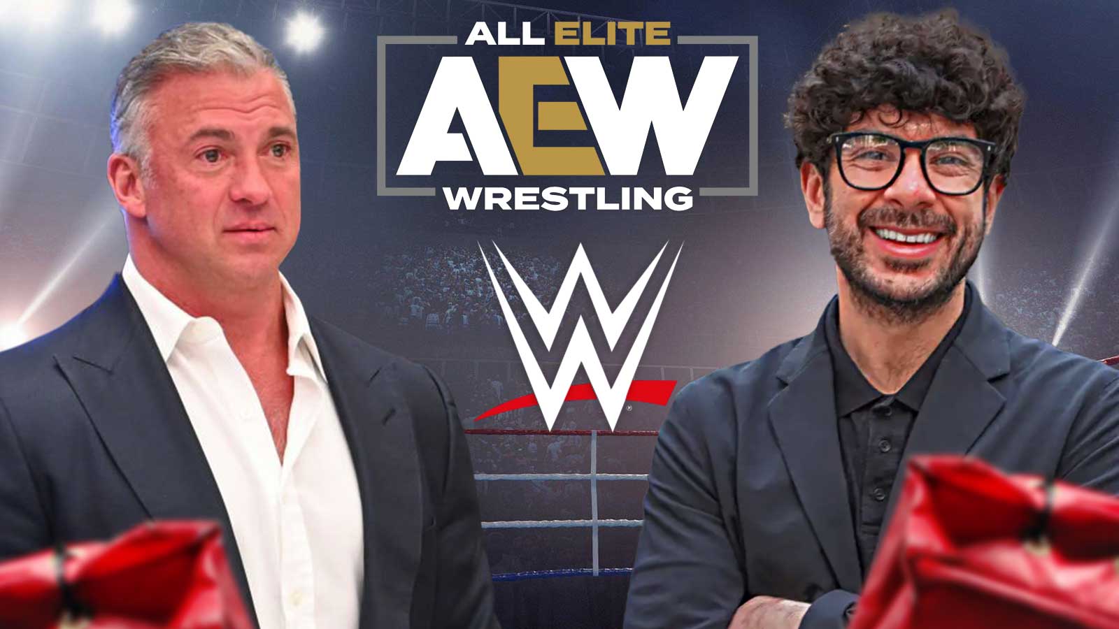 AEW president Tony Khan gets honest on ‘pleasant’ conversation with Shane McMahon