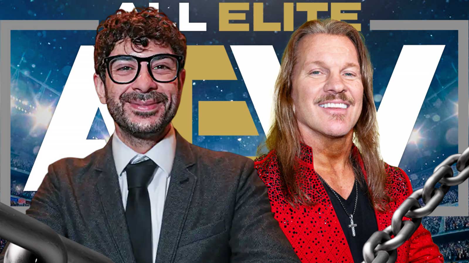 Tony Khan says Chris Jericho made the choice to remain with AEW