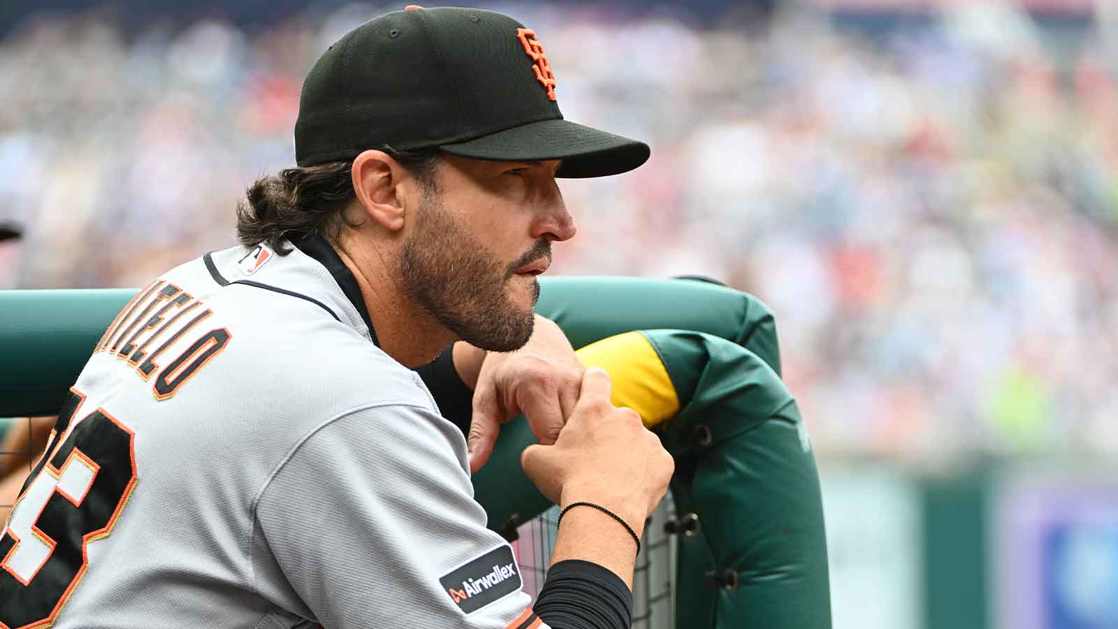 Giants' Tony Vitello weighs in on controversial Willy Adames base running call