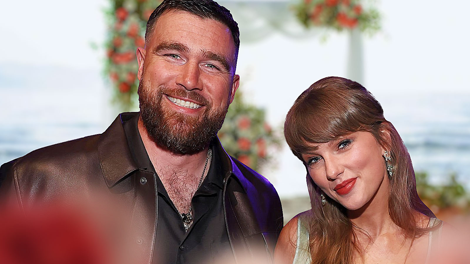 Travis Kelce sends Swifties into frenzy by seemingly hinting at Taylor Swift wedding happening already