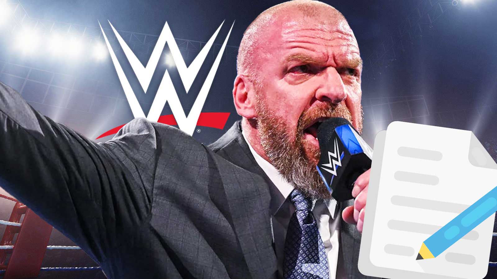 Triple H isn’t going anywhere with latest WWE contract update