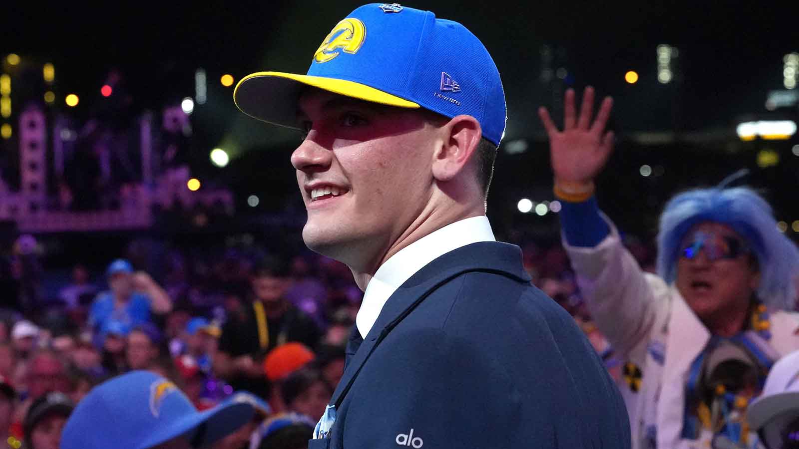 Rams, Cardinals headlines 4 biggest losers from 2026 NFL Draft Round 1