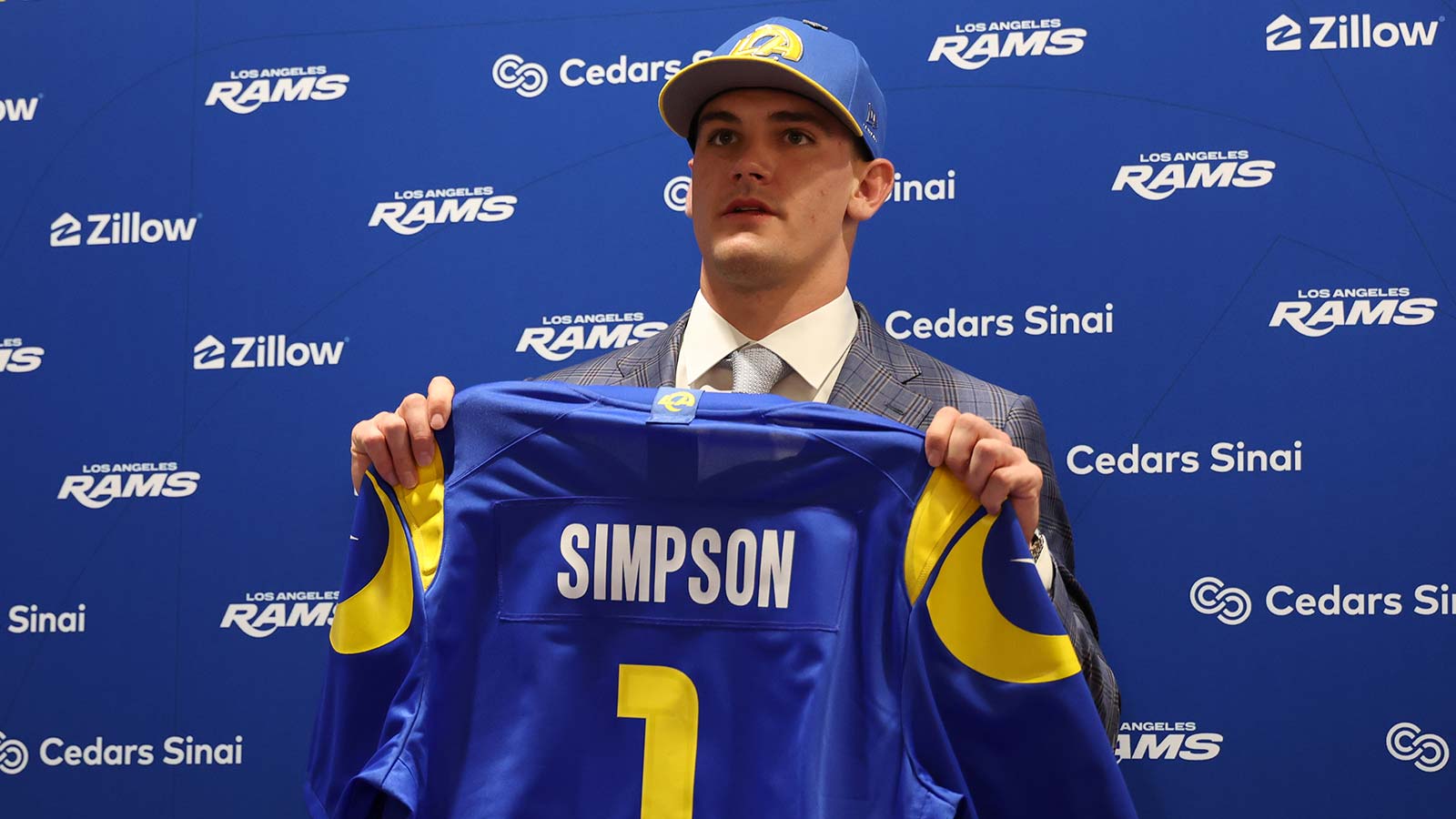 Rams’ 2026 NFL Draft grades for every pick