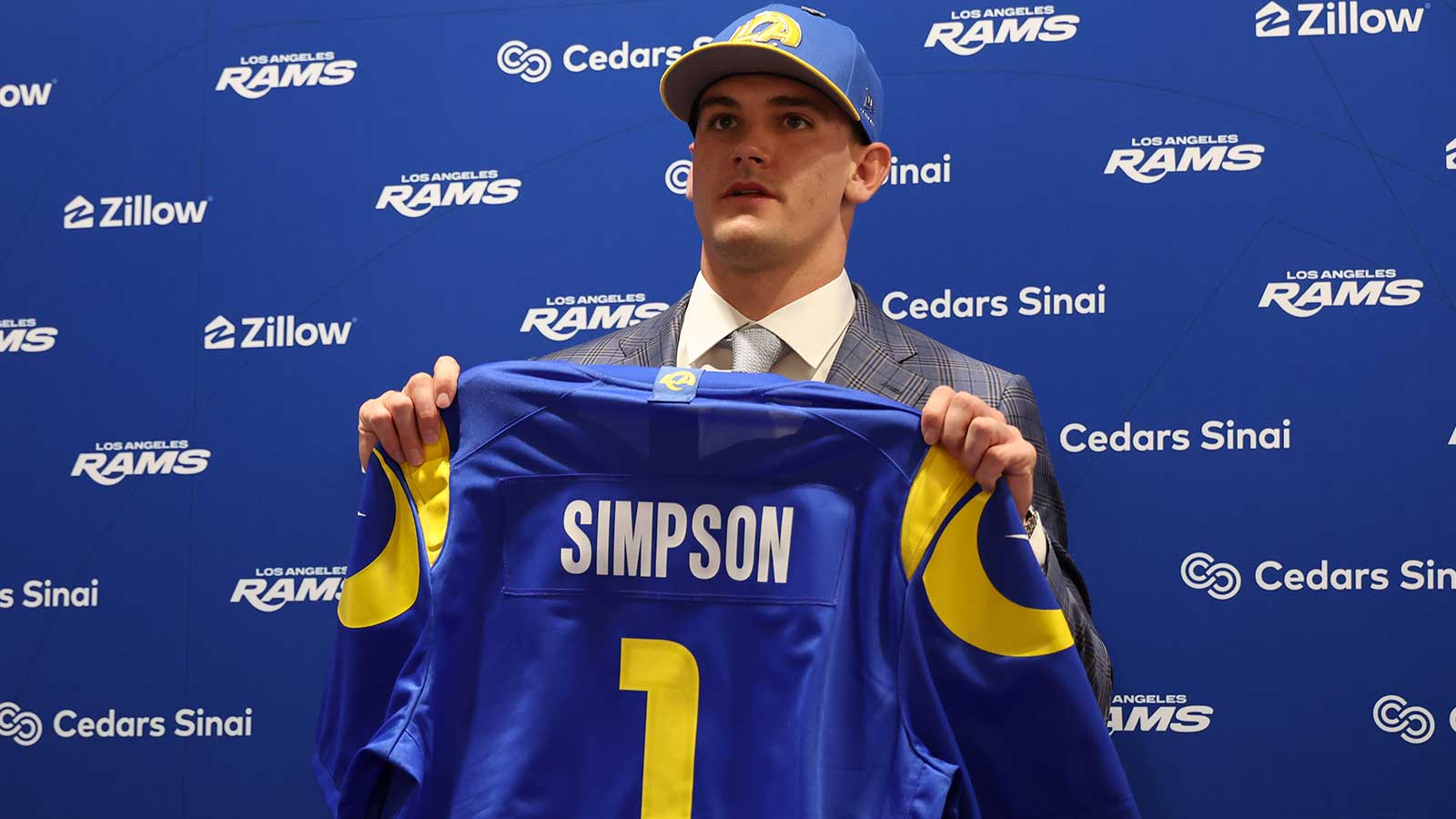 Rams’ Ty Simpson reveals ‘secret meeting’ with Sean McVay before 2026 NFL Draft