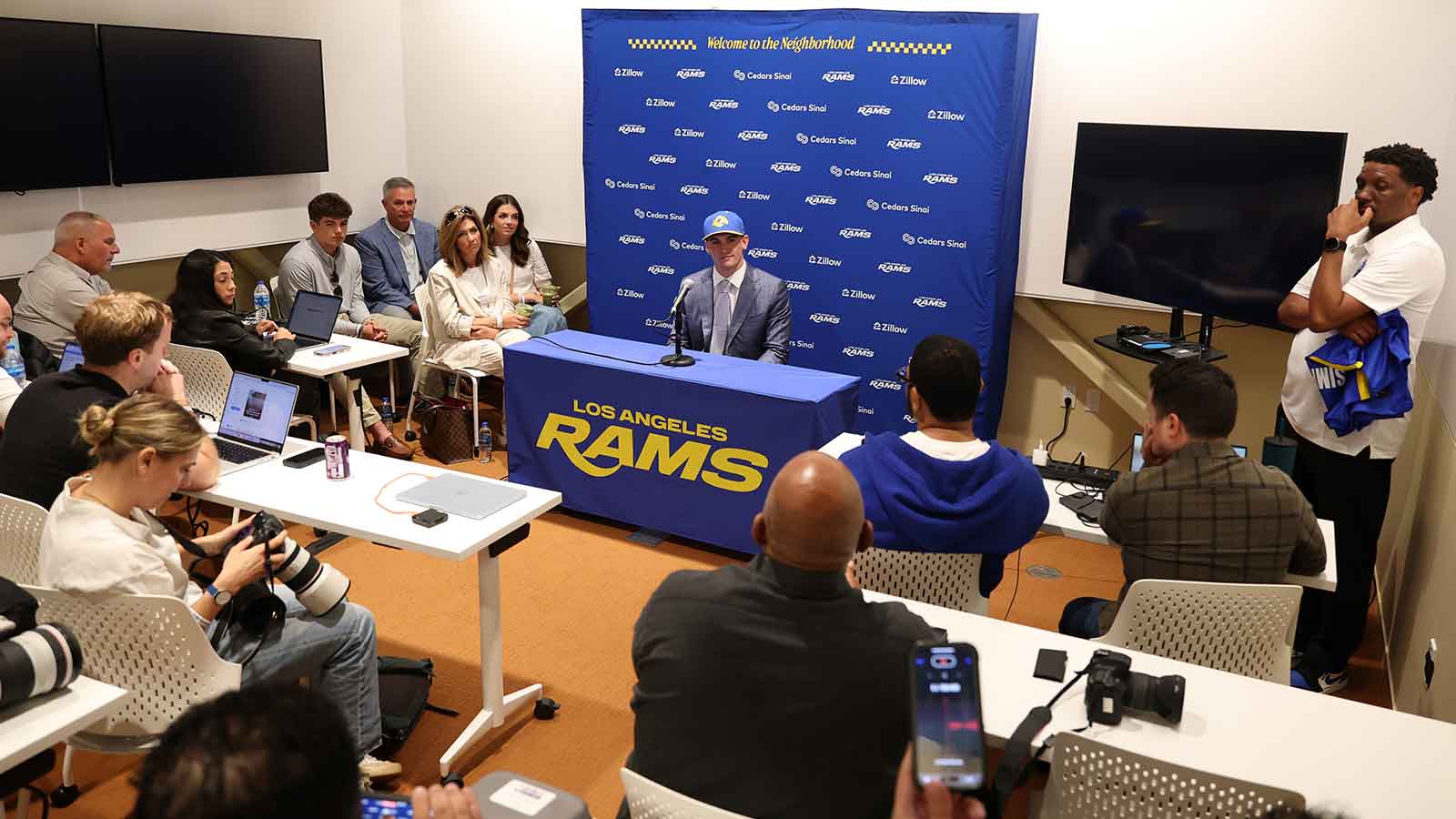 Rams’ Sean McVay would’ve passed on Ty Simpson if it guaranteed a Super Bowl