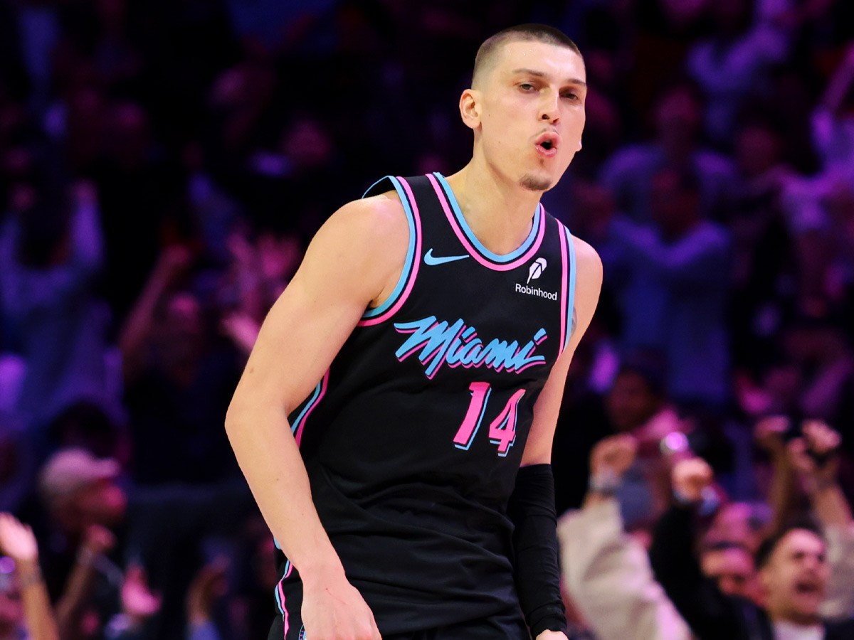 Heat news: Why Tyler Herro called his season 'awkward'