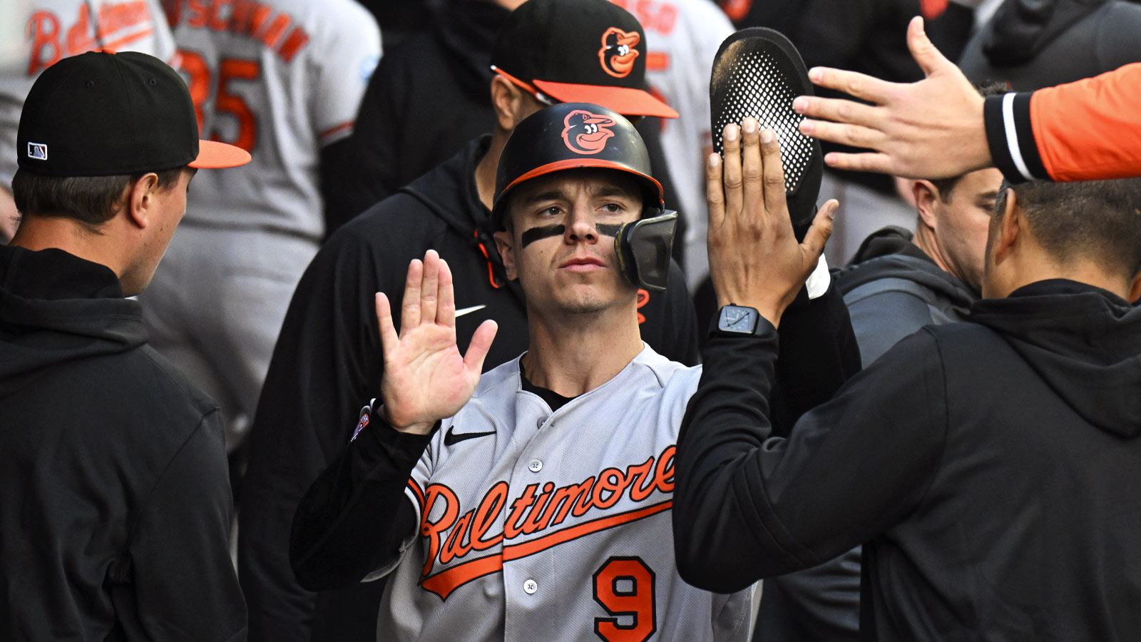 Orioles outfielder takes big step forward amid injury recovery