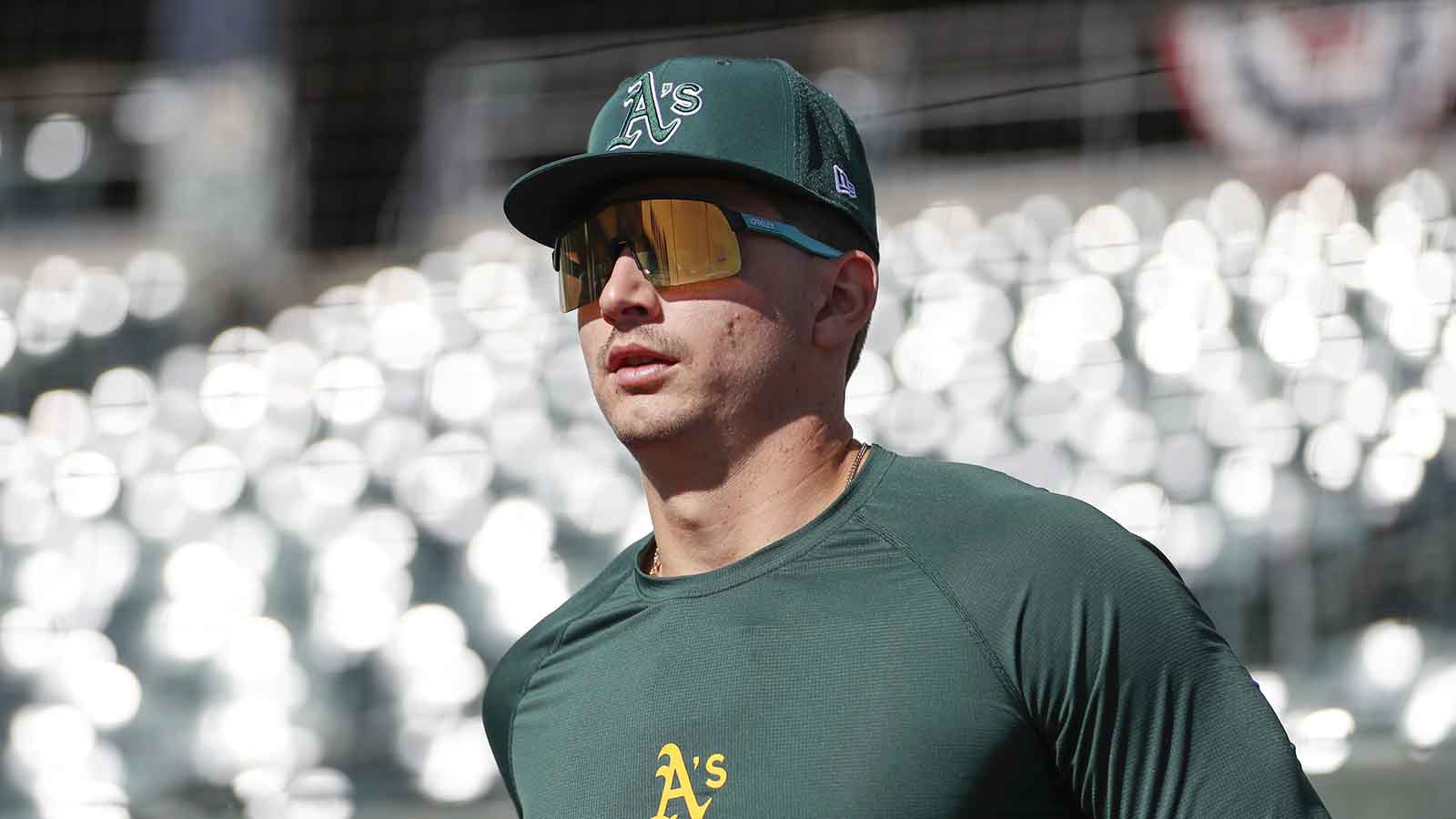 Athletics’ Tyler Soderstrom makes honest admission on building off breakout 2025 season
